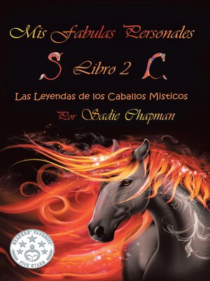 cover image of Mis Fábulas Personales Libro 2